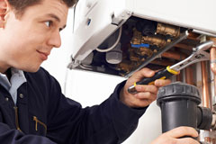 only use certified Sunnyfields heating engineers for repair work